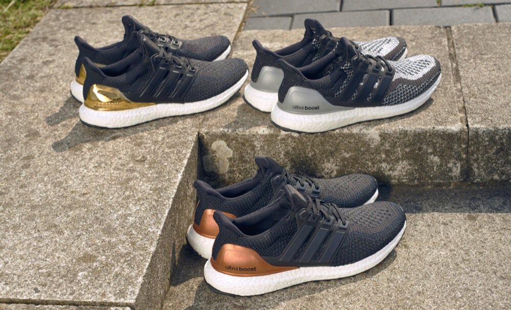Ultra boost 2016 sales